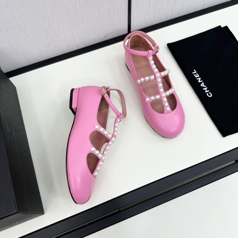 Chanel Low Shoes